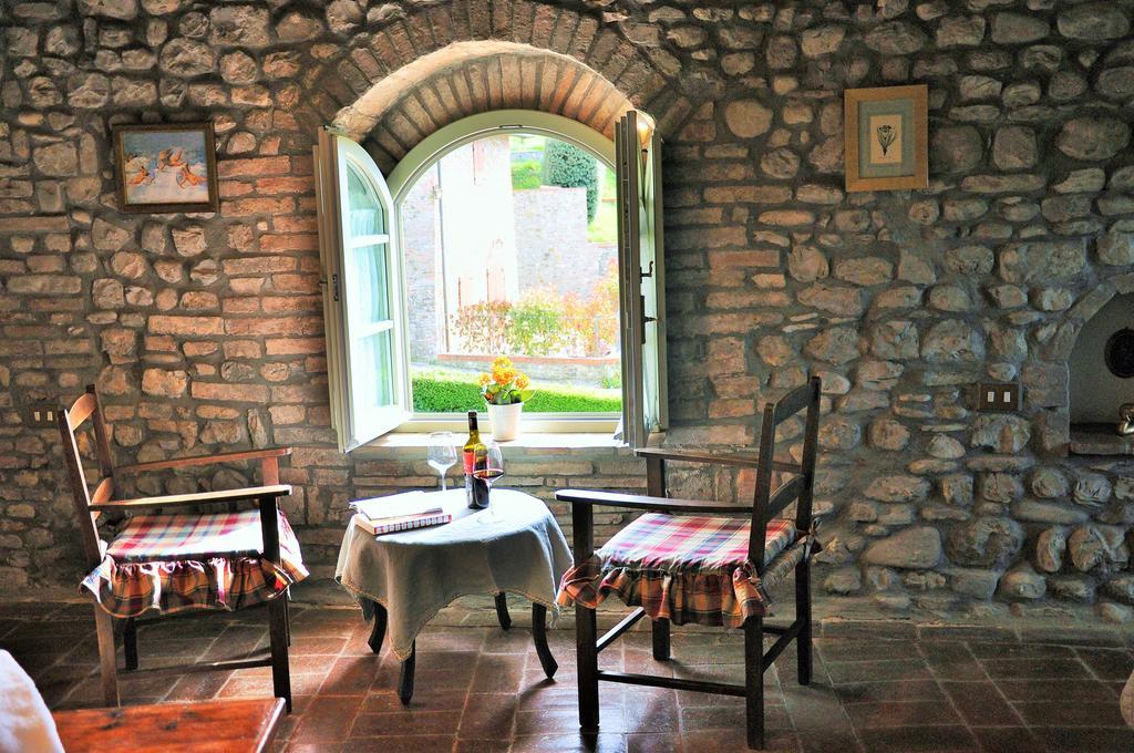 Agriturismo La Villa Romita Tavarnelle Val di Pesa Exterior photo